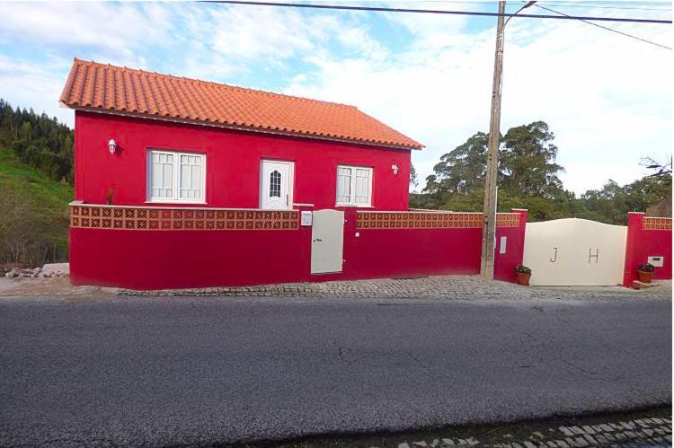 Casa Julio Henriques Villa Caldas Da Rainha Luaran gambar