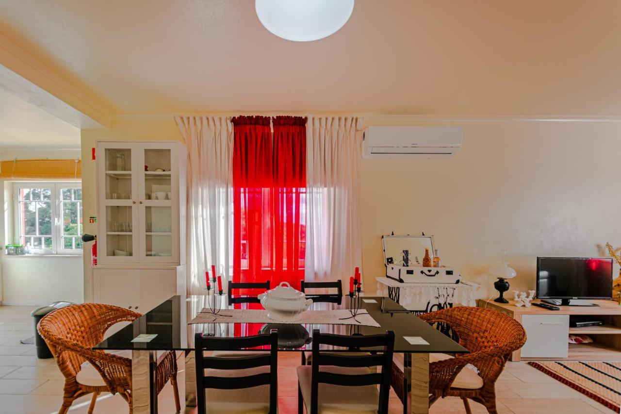 Casa Julio Henriques Villa Caldas Da Rainha Luaran gambar