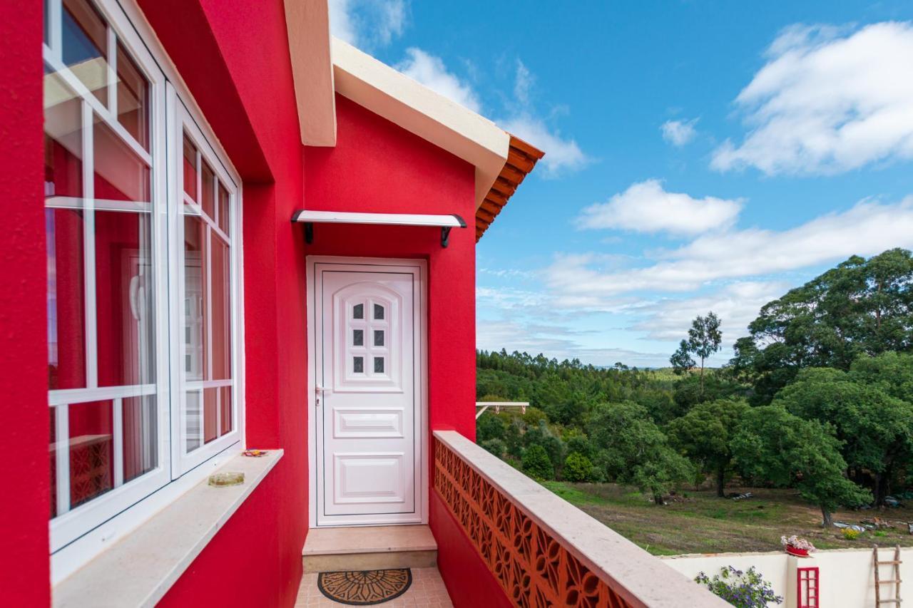 Casa Julio Henriques Villa Caldas Da Rainha Luaran gambar