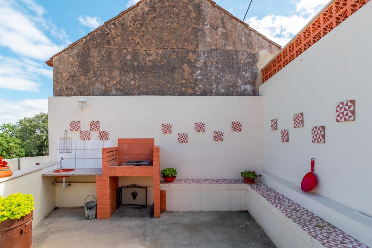Casa Julio Henriques Villa Caldas Da Rainha Luaran gambar