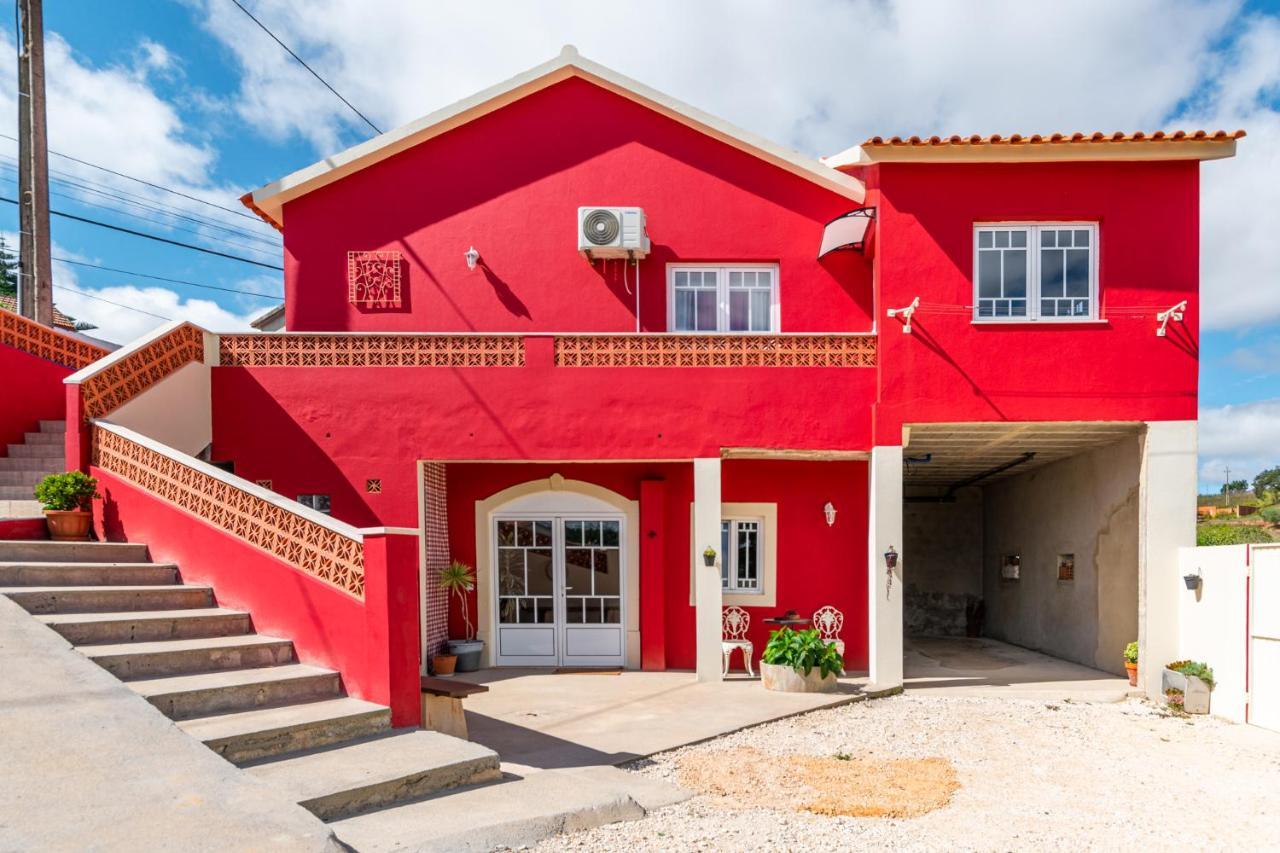 Casa Julio Henriques Villa Caldas Da Rainha Luaran gambar