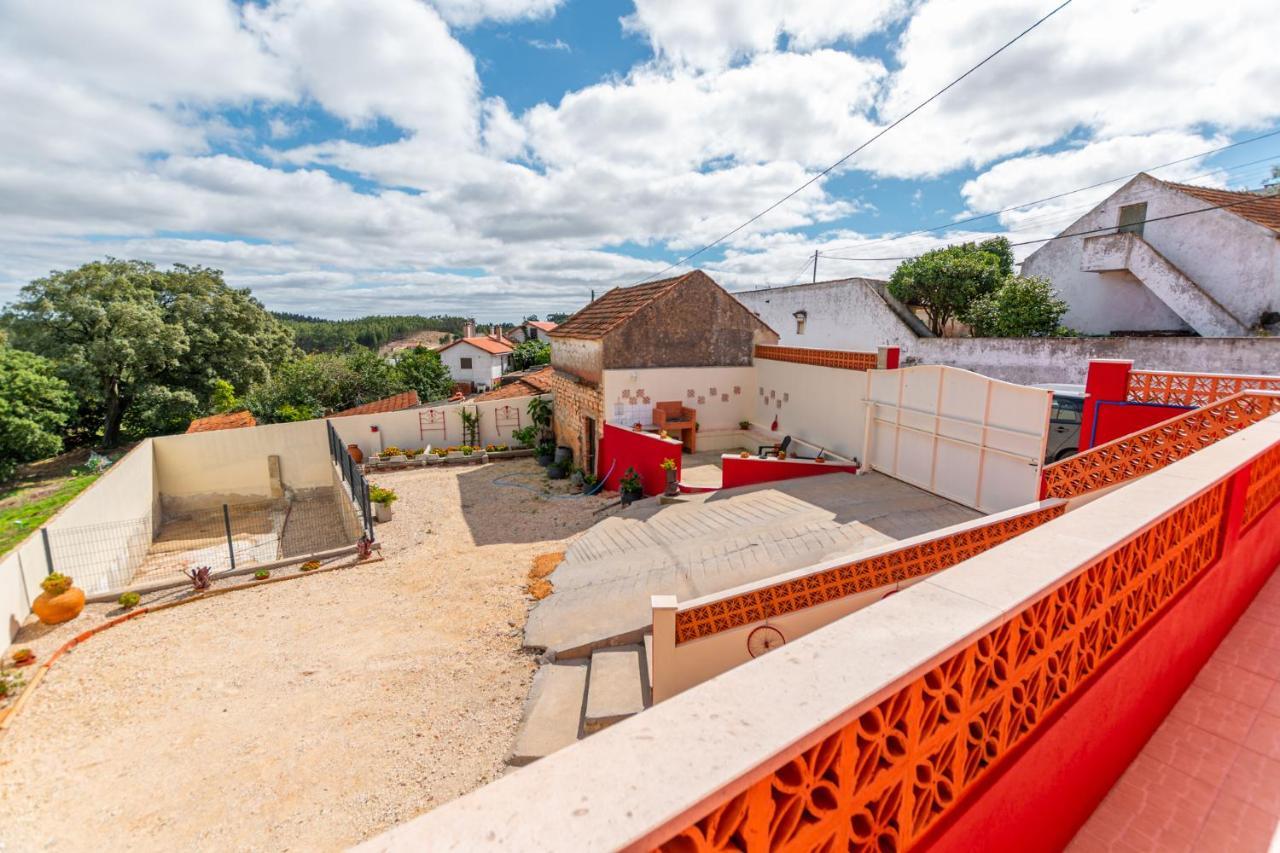 Casa Julio Henriques Villa Caldas Da Rainha Luaran gambar