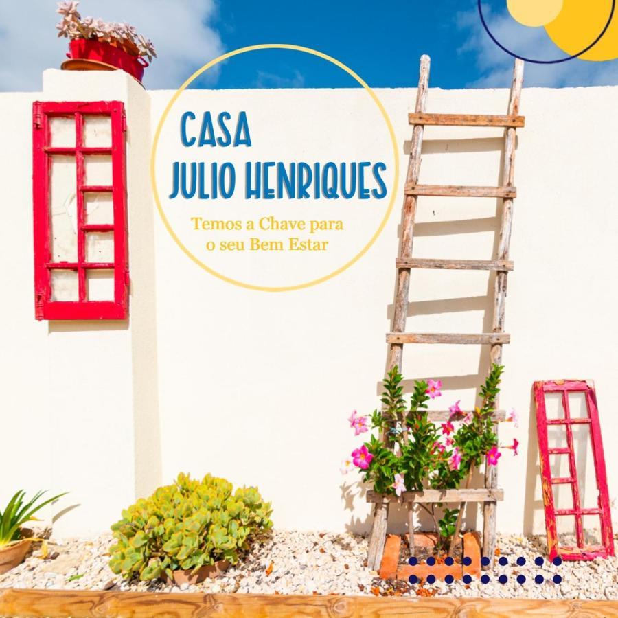 Casa Julio Henriques Villa Caldas Da Rainha Luaran gambar
