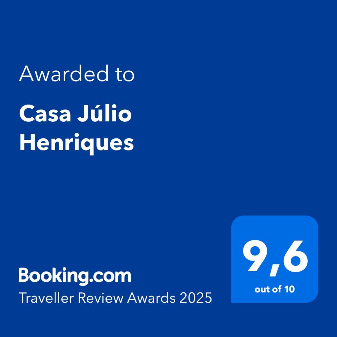 Casa Julio Henriques Villa Caldas Da Rainha Luaran gambar